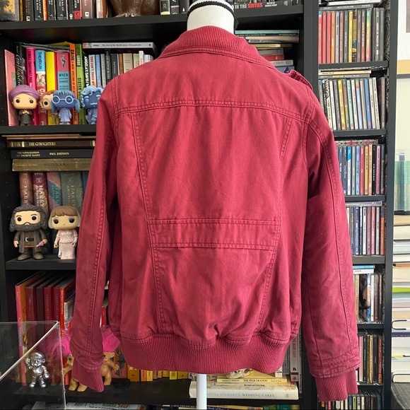 Mid-Weight Coat - Picture 8 of 11